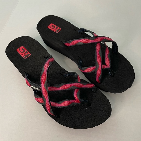 teva thongs